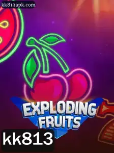 ExplodingFruits: Uma Experiência de Jogo Inovadora